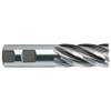 YG-1 TOOL COMPANY 04140 SQ. END MILL SINGLE END HSS 7/8
