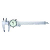 INSIZE 1311-150A DIAL6".100"/REV.DIALCALIPERS;ACCURACY(MM