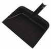 SPILL MAGIC 206DP PORTABLE DUSTPAN BLACK 12-1/4 L