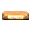 CODE 3 C5590AA REFLEX BEACON AMBER LENS AMBER LEDS