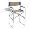 KAMP-RITE TENT COT INC CC125 DIRECTORS CHAIR,HIGH BACK