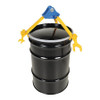 VESTIL PDL-800-M MULTI-PURPOSE OVERHEAD DRUM LIFTER/WRENC