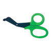 CYNAMED CYZR-0074 EMT SHEARS 7.25 FLOURIDE GREEN