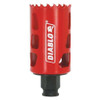 DIABLO CONTROLS INC. DHS1688 HOLE SAW 1-11/16INX60MM