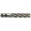 YG-1 TOOL COMPANY 71337 SQ. END MILL SINGLE END HSS 5/8