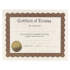 GREAT PAPERS 038967 TRAINING STOCK CERTIFICATE PK6