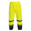 UTILITY PRO WEAR UHV823X-3XL BASIC WATERPROOF RAIN PANT,3XL