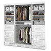 BESTAR 26857-17 STORAGE KIT WHITE 86