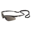 ERB INDUSTRIES 15326 ERB® OCTANET SAFETY GLASSES, BLACK 