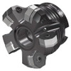 WALTER MEIER MANUFACTURING INC. M3024-050-B22-05-04 FACE MILL CUTTER