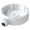 VITEK VT-TJB03A JUNCTION BOX FITS DOME CAMARAS 1-55/64 H