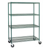 INSTOCK GRMJ1836-79K METAL SHELVING 10 GA. 36 W 18 D