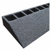 FIBERGRATE COMPOSITE STRUC INC. 879600 GRATING RAMP GRAY 2 H X 144 L