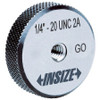 INSIZE 4121-5D1 AMERICAN STANDARD THREAD RING GAGE