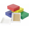 PREMIERE 97-0025 SLIDE STORAGE BOX 25 CAPACITY