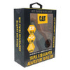 CAT CAT-DC3USB-BLK USB CAR CHARGER CHARGES UP TO 3 DEVICES