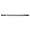 YG-1 TOOL COMPANY 53014 SQUARE END MILL DOUBLE END 1/8 HSS