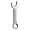 WESTWARD 54UD12 COMBO WRENCH STEEL METRIC 15 DEG.