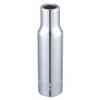 WESTWARD 53YV23 SOCKET 1/2 DRIVE SAE 3/8 SOCKET SZ