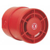 WERMA 14015050 MULTI-TONE SOUNDER 9 TO 28VDC RED IP65