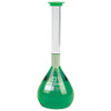 SIBATA 2303A-1000 VOLUMETRIC FLASK 122MM DIA. PK2