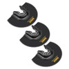 DEWALT TOOLS DWA4212-3 3 PK OSCILLATING FLUSH CUT BLADE