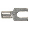 PANDUIT CORPORATION P18-6FN-C FORK TERMINAL,22-18AWG,NO.6,PK100