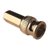 VITEK VT-BNC-TWST-RG610 COAXIAL TWIST CONNECTOR BNC MALE PK10