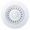 BLANCO 441096 SINK WASTE FLANGE WHITE