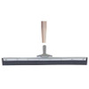 TOUGH 59JM36 FLOOR SQUEEGEE,STRAIGHT,24" W