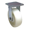 GRAINGER GLOBAL SOURCING P21R-N050K-14 STANDARD PLATE CASTER RIGID 500 LB.
