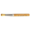 TANIS BRUSH 00214 BRUSH FINE WHITE BRISTLE STENCIL #8