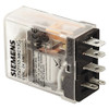 SIEMENS 3TX71105BF13C PLUG-INRELAY,120VAC,15A,5PINS
