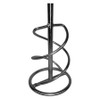 BN PRODUCTS USA BNR004-120 MIXINGPADDLE,WITHHOLES,SILVER
