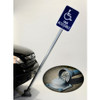 POST GUARD XL-8PSK-C XL FLEXPOST CONCRETE 8FT
