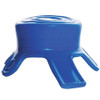 KIMBLE 291111128 BEAKER LID SILICONE BLUE