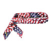 CONDOR USA INC 53CE31 COOLING BANDANA RED/WHITE/BLUE