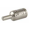 NSI INDUSTRIES PTS2/0 PIN TERMINAL,ALUMINUM,AL PIN,2/0 AWG