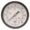 WINTERS INSTRUMENTS P9U901461UC PRESSURE GAUGE 3-1/2 DIAL SIZE BLACK