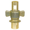 BUYERS PRODUCTS QDWC16 BUYERS WING TYPE QUICK DETACH HYDRAULIC 