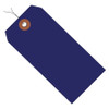 PARTNERS BRAND G26055W WIREDPLASTICSHPNGTAG,4-3/4"X2-3/8",PK100