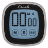 ESCALI TMDGTS TOUCH SCREEN DIGITAL TIMER,BLACK