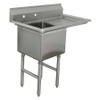 ADVANCE TABCO FC-1-1620-18R-X ADVANCE TABCO FC-1-1620-18R-X S/S 16" X 