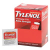 TYLENOL 044910 PAIN RELIEF TABLET 500MG SIZE PK100