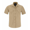 PROPPER F53763C250M SHORT SLEEVE SHIRT M KHAKI