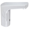 SENSORFLO SF-8800 LOW ARC BATHROOM FAUCET DECK MOUNT 2A