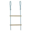 GEMTOR 322-20L LADDER NYLON ROPE 3 LOOPS 20 FT.