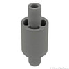 80/20 INC 9198 QUICK FRAME SPACER - GRAY