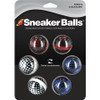 IMPLUS FOOTCARE YAKTRAX 87021 DEODORIZING LEAVE-IN BALLS 6PACK