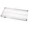 QUANTUM 2154C WIRE SHELF CHROME 21 W X 54 L
